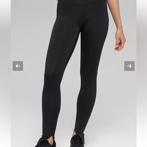 Alo split high waist airlift leggings